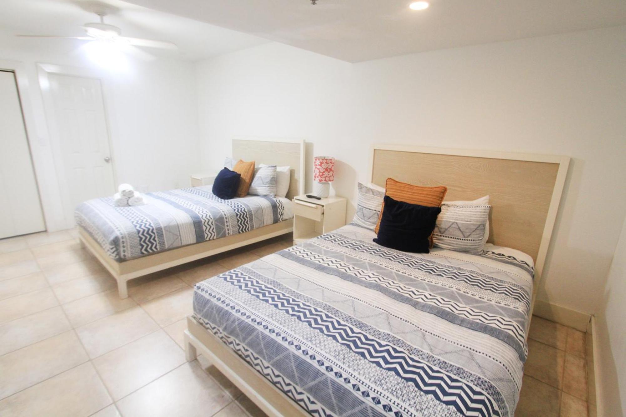 Castle Pavillon 8 Beachfront - Private Beach Access Loft With 2-Story, Pool, Tennis, Free Parking Access Miami Beach Exterior foto